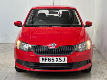 Used Skoda Fabia 2015 for sale - 79055897: Photo