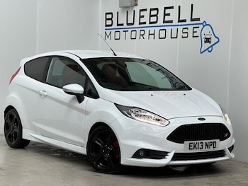 2013 - 1.6 EcoBoost ST-2 3dr