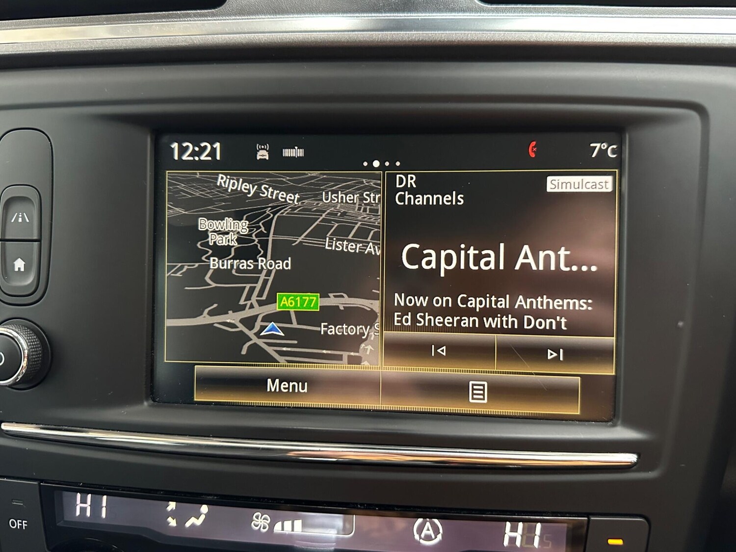 Used Renault Kadjar 2017 for sale - 77810336: Photo 13