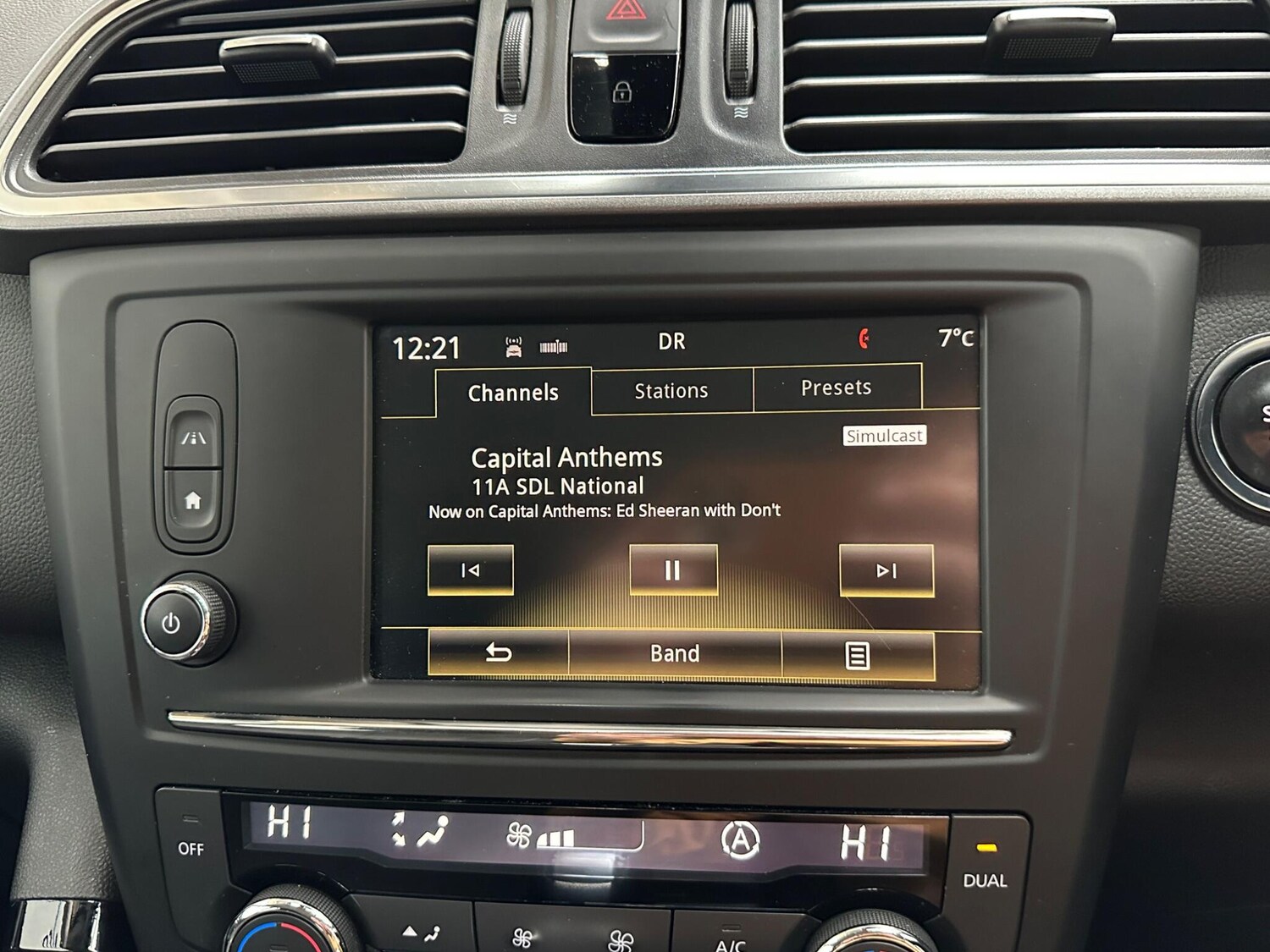 Used Renault Kadjar 2017 for sale - 77810336: Photo 15