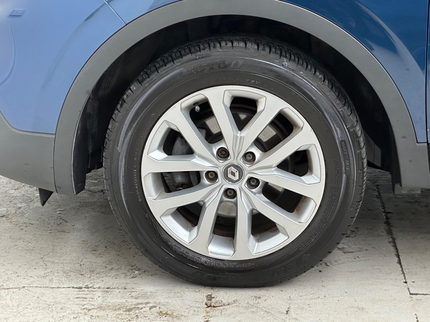 Used Renault Kadjar 2017 for sale - 77810336: Photo 24