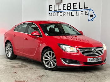 Used Vauxhall Insignia 2014 for sale - 78499061: Photo