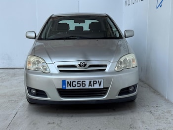 Used Toyota Corolla 2006 for sale - 78477664: Photo