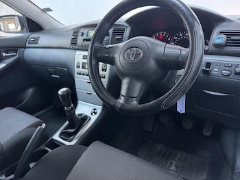 Used Toyota Corolla 2006 for sale - 78477664: Photo