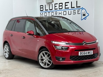 Used Citroen C4 Grand Picasso 2014 for sale - 75955518: Photo