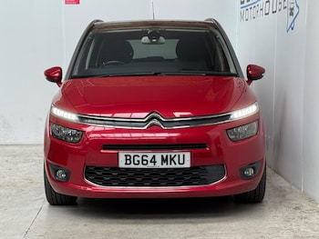 Used Citroen C4 Grand Picasso 2014 for sale - 75955518: Photo