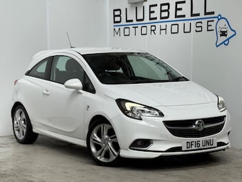 Used Vauxhall Corsa 2016 for sale - 75955514: Photo
