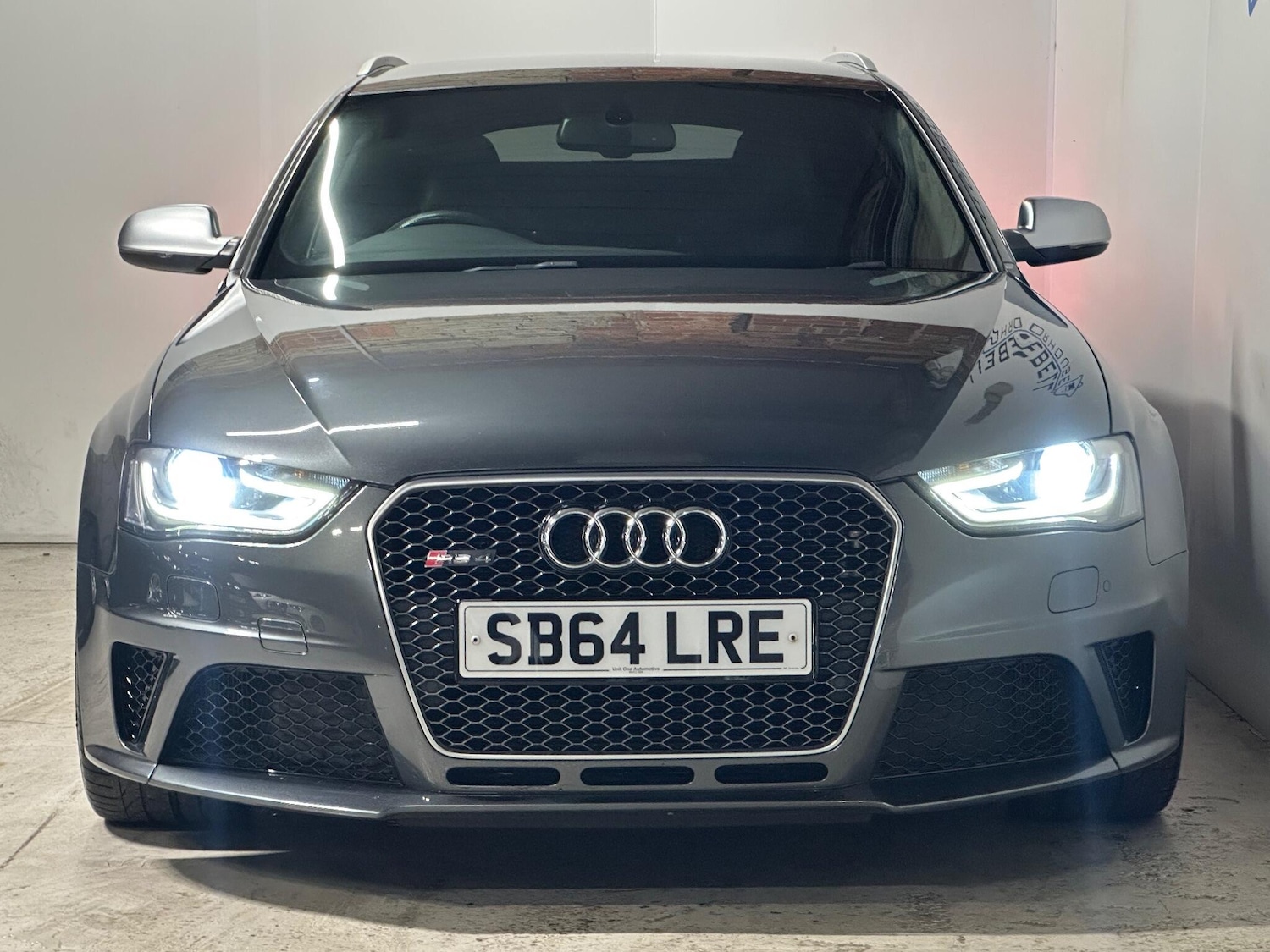 Used Audi RS4 2014 for sale - 77018474: Photo 2