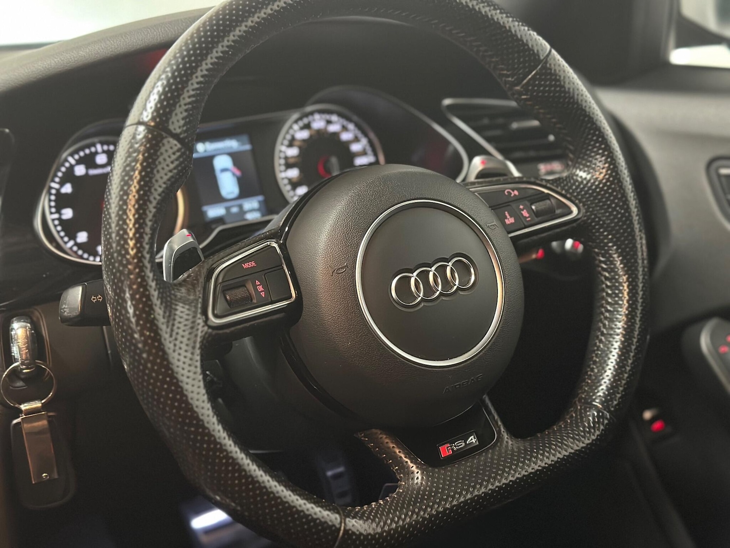Used Audi RS4 2014 for sale - 77018474: Photo 22