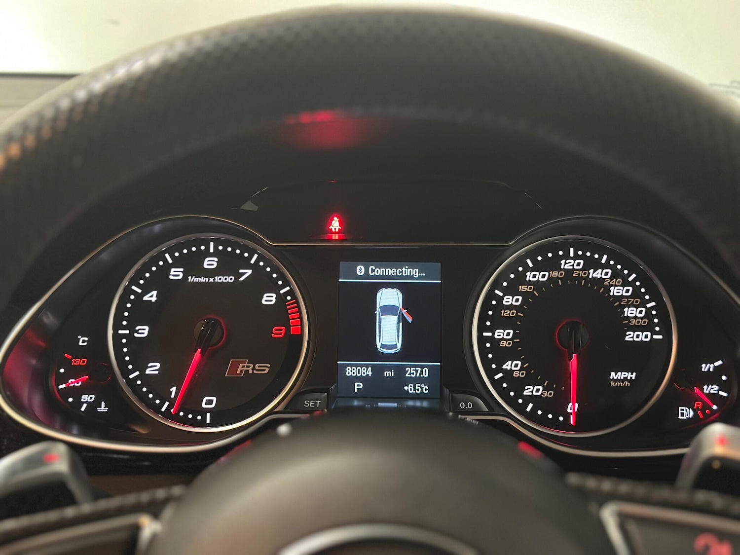 Used Audi RS4 2014 for sale - 77018474: Photo 25