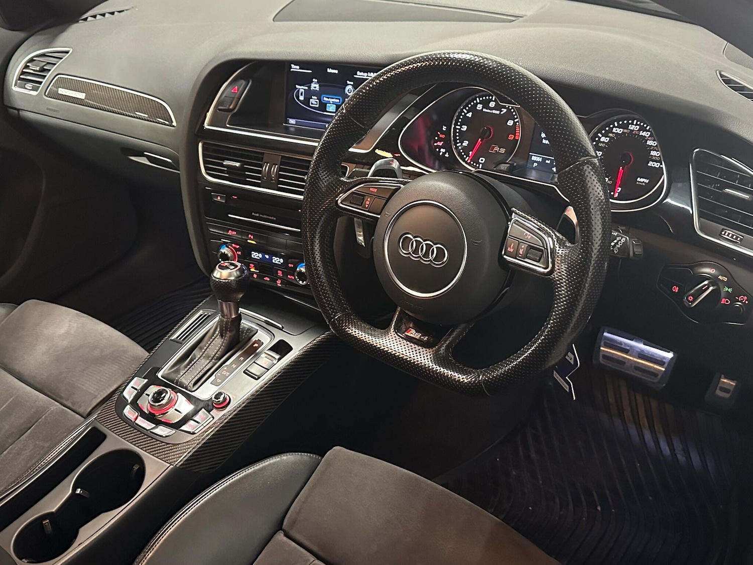 Used Audi RS4 2014 for sale - 77018474: Photo 4