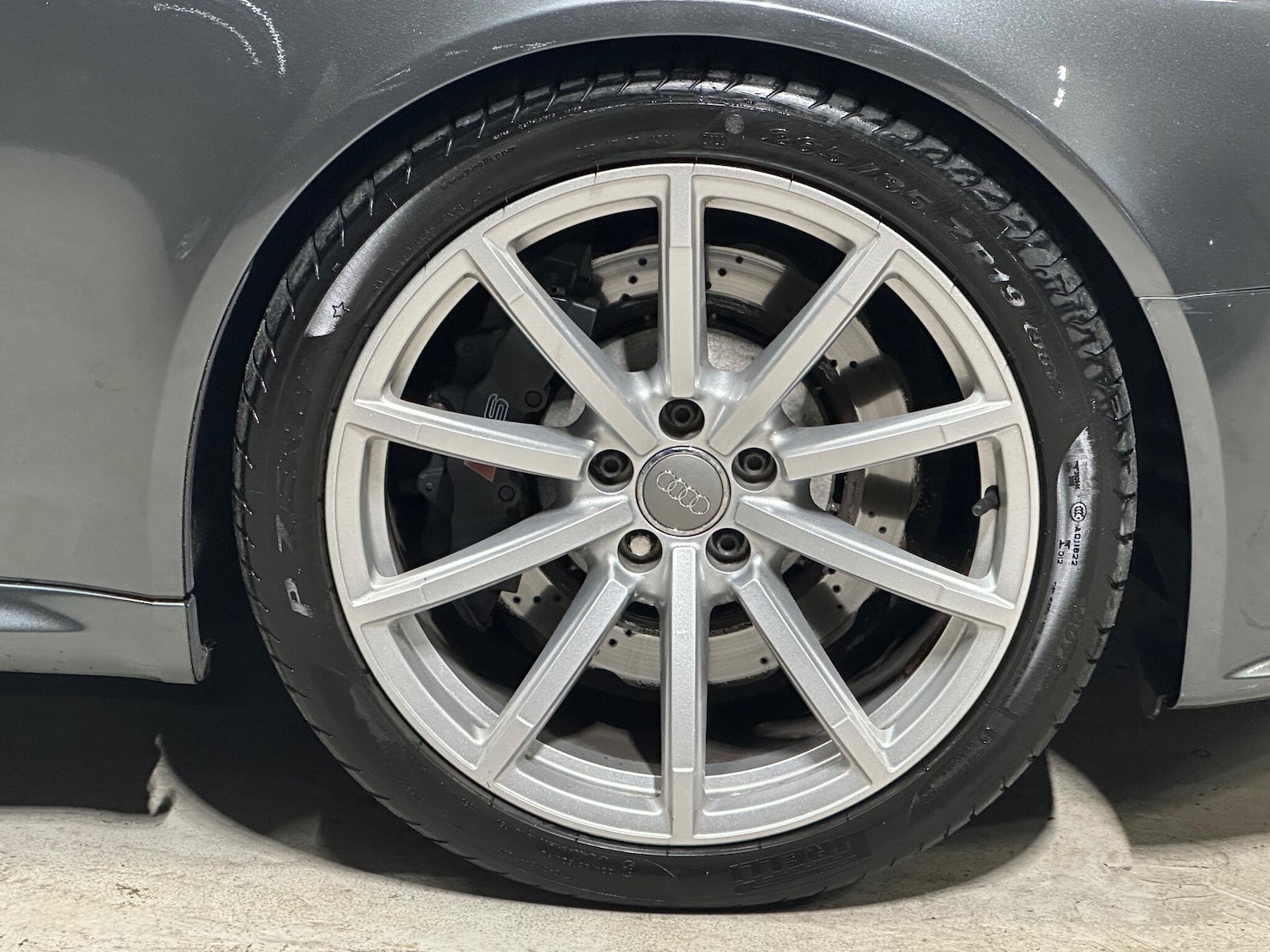 Used Audi RS4 2014 for sale - 77018474: Photo 40