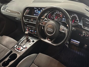 Used Audi RS4 2014 for sale - 77018474: Photo