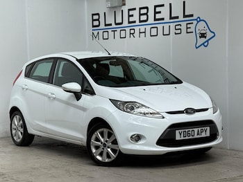 Used Ford Fiesta 2010 for sale - 78509639: Photo