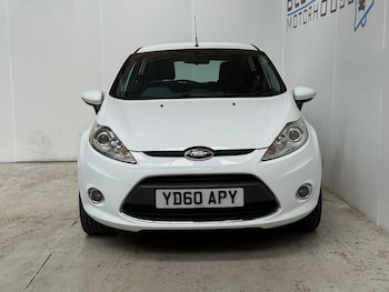 Used Ford Fiesta 2010 for sale - 78509639: Photo