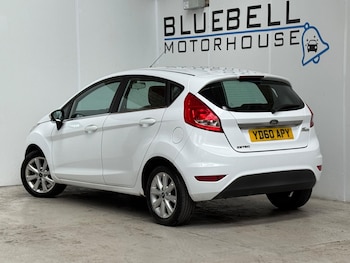 Used Ford Fiesta 2010 for sale - 78509639: Photo