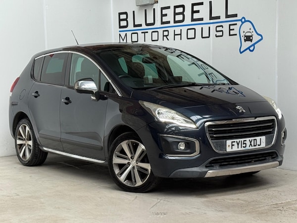 Used Peugeot 3008 2015 for sale - 76310071: Photo 1
