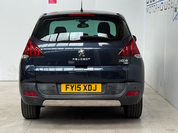 Used Peugeot 3008 2015 for sale - 76310071: Photo 6