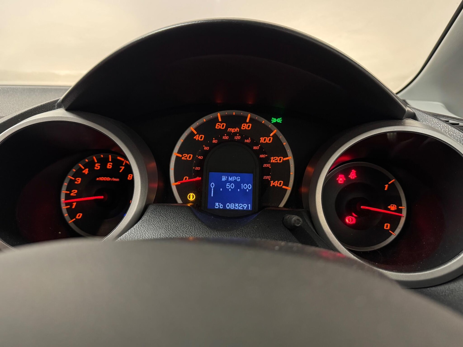 Used Honda Jazz 2011 for sale - 76635910: Photo 9