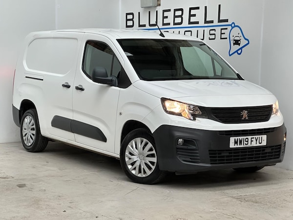 Used Peugeot Partner 2019 for sale - 76285537: Photo 1