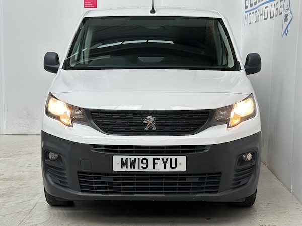 Used Peugeot Partner 2019 for sale - 76285537: Photo 2
