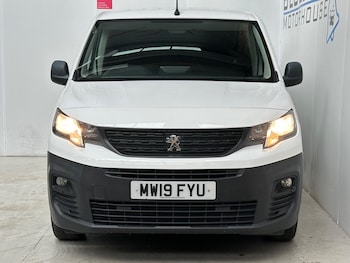 Used Peugeot Partner 2019 for sale - 76285537: Photo 2