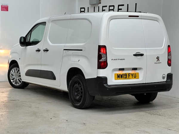 Used Peugeot Partner 2019 for sale - 76285537: Photo 6