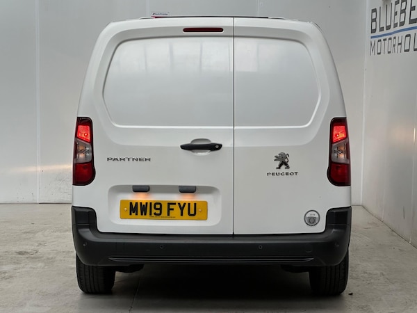Used Peugeot Partner 2019 for sale - 76285537: Photo 7