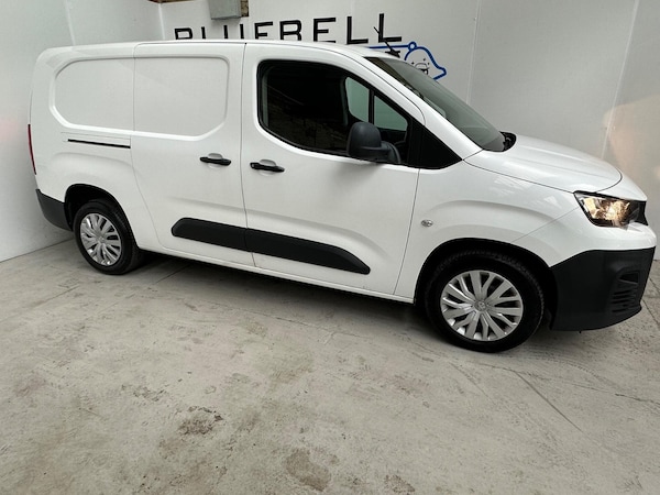 Used Peugeot Partner 2019 for sale - 76285537: Photo 9