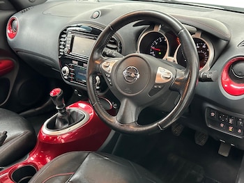 Used Nissan Juke 2014 for sale - 78485871: Photo