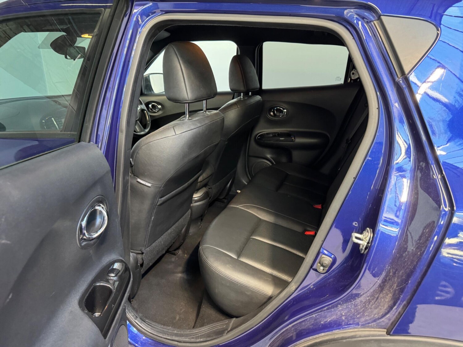 Used Nissan Juke 2017 for sale - 77983067: Photo 11