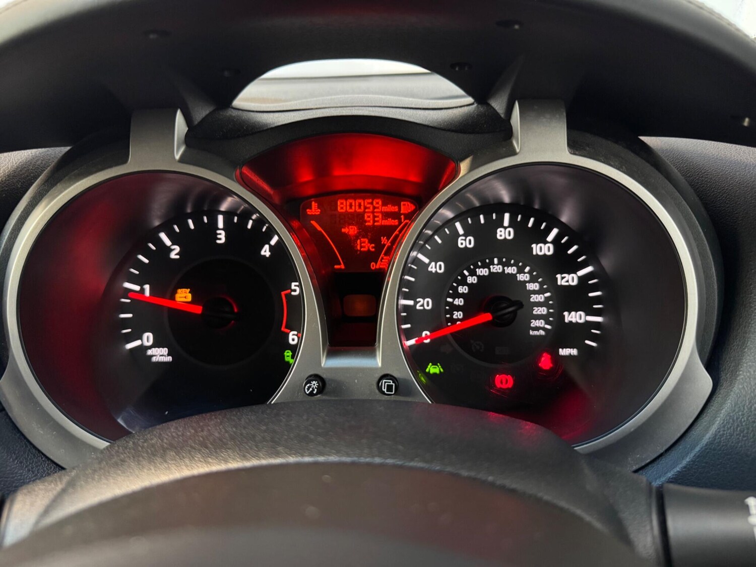 Used Nissan Juke 2017 for sale - 77983067: Photo 13