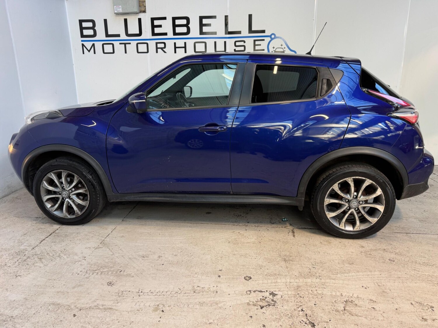 Used Nissan Juke 2017 for sale - 77983067: Photo 8