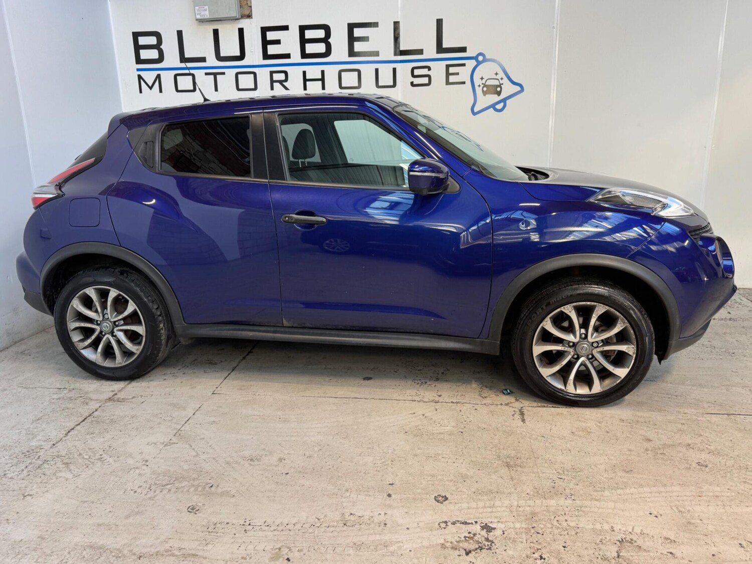 Used Nissan Juke 2017 for sale - 77983067: Photo 9