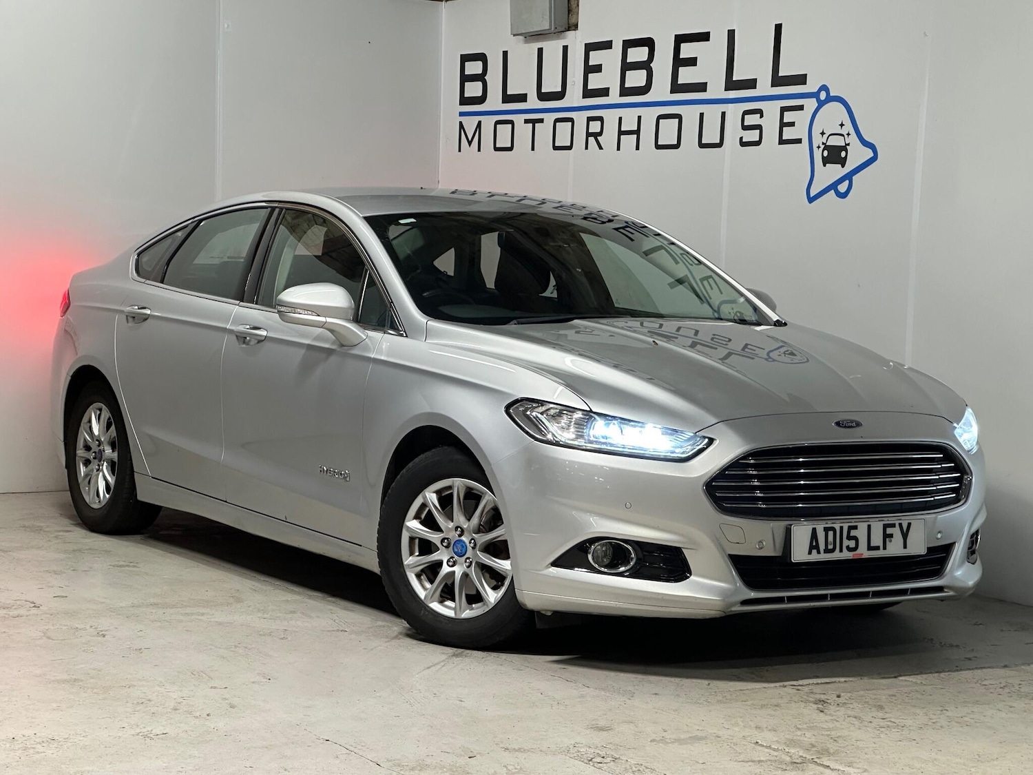 Used Ford Mondeo 2015 for sale - 76434572: Photo 1