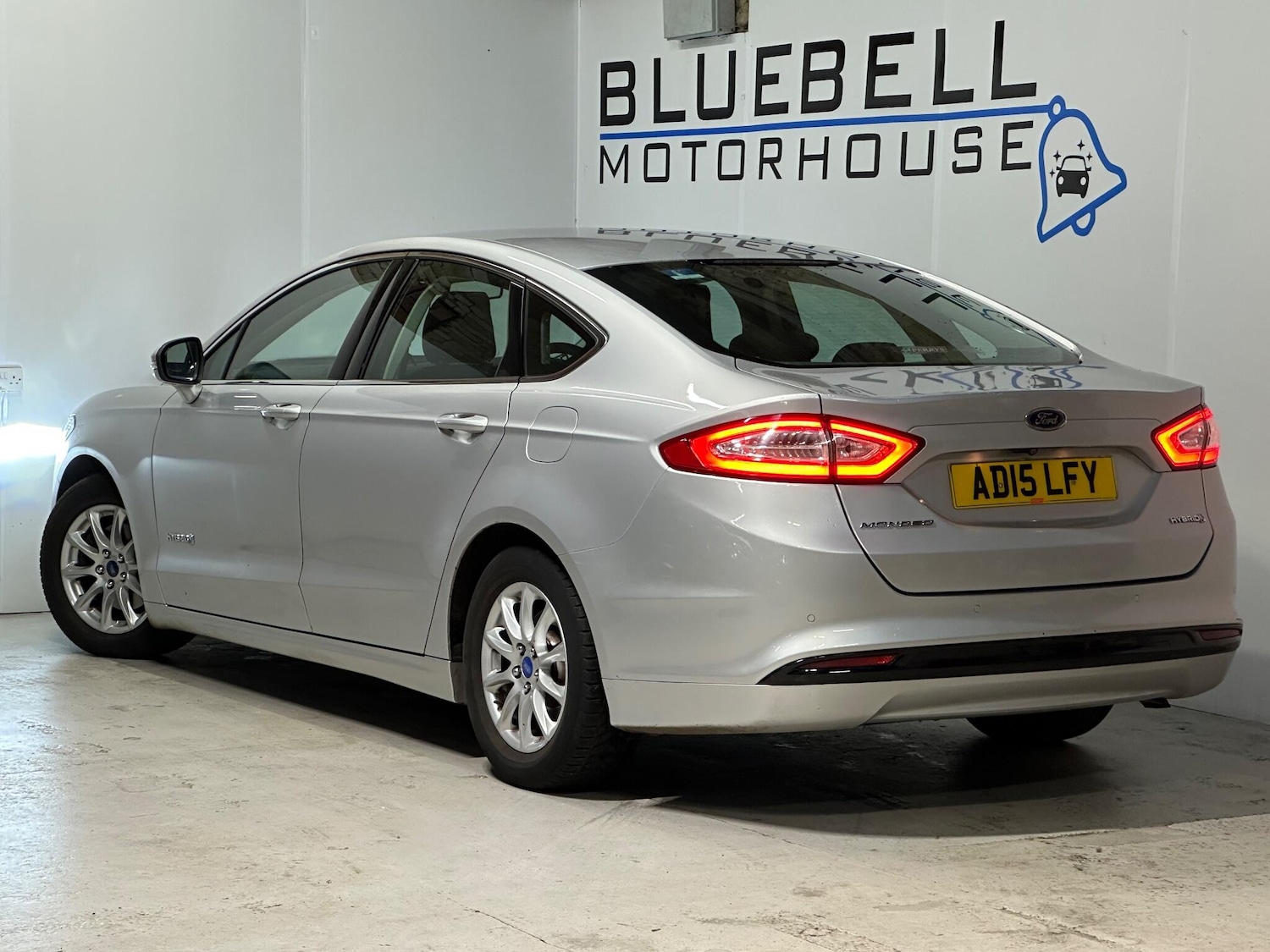 Used Ford Mondeo 2015 for sale - 76434572: Photo 4
