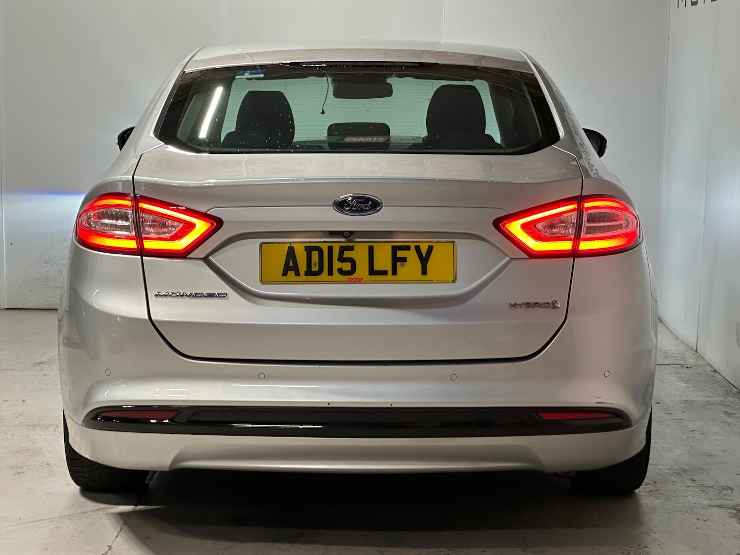 Used Ford Mondeo 2015 for sale - 76434572: Photo 5