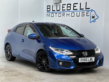 Used Honda Civic 2016 for sale - 79640021: Photo