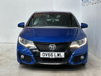 Used Honda Civic 2016 for sale - 79640021: Photo