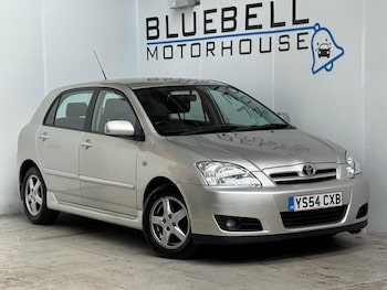 Used Toyota Corolla 2005 for sale - 79064137: Photo