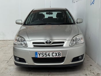 Used Toyota Corolla 2005 for sale - 79064137: Photo