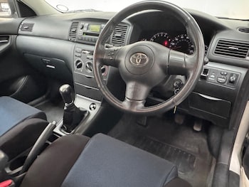 Used Toyota Corolla 2005 for sale - 79064137: Photo