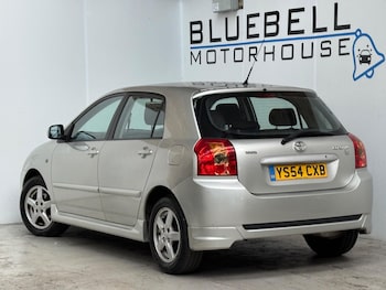 Used Toyota Corolla 2005 for sale - 79064137: Photo