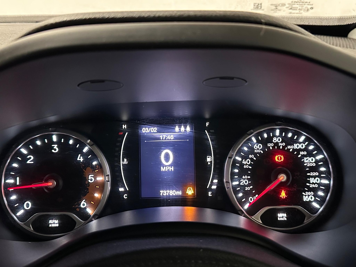 Used Jeep Renegade 2015 for sale - 77428297: Photo 12