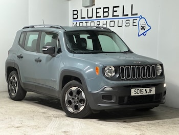 Used Jeep Renegade 2015 for sale - 77428297: Photo