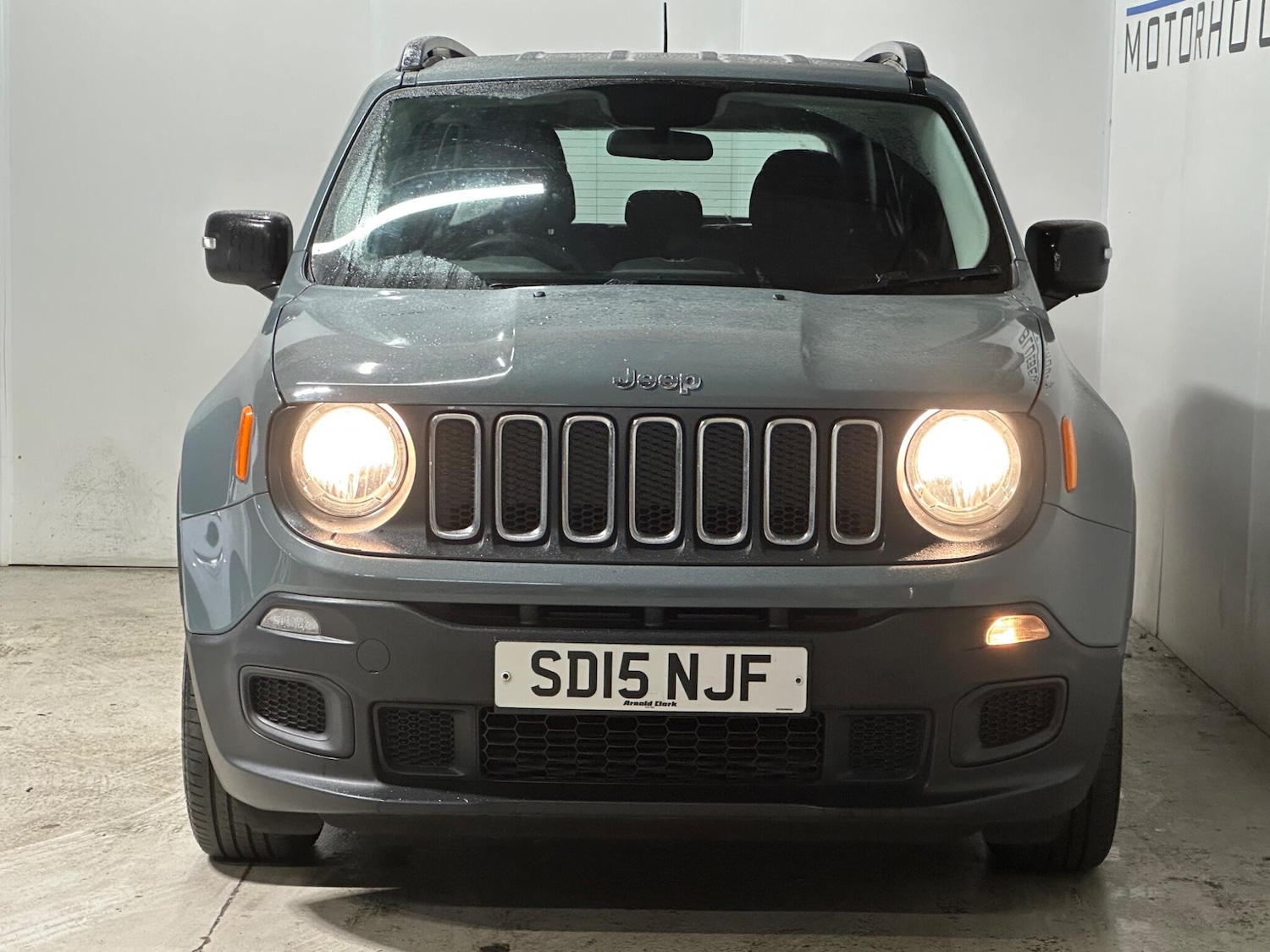 Used Jeep Renegade 2015 for sale - 77428297: Photo 2
