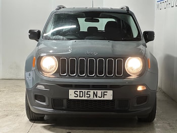 Used Jeep Renegade 2015 for sale - 77428297: Photo