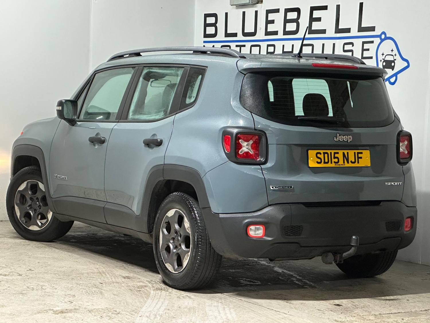 Used Jeep Renegade 2015 for sale - 77428297: Photo 5