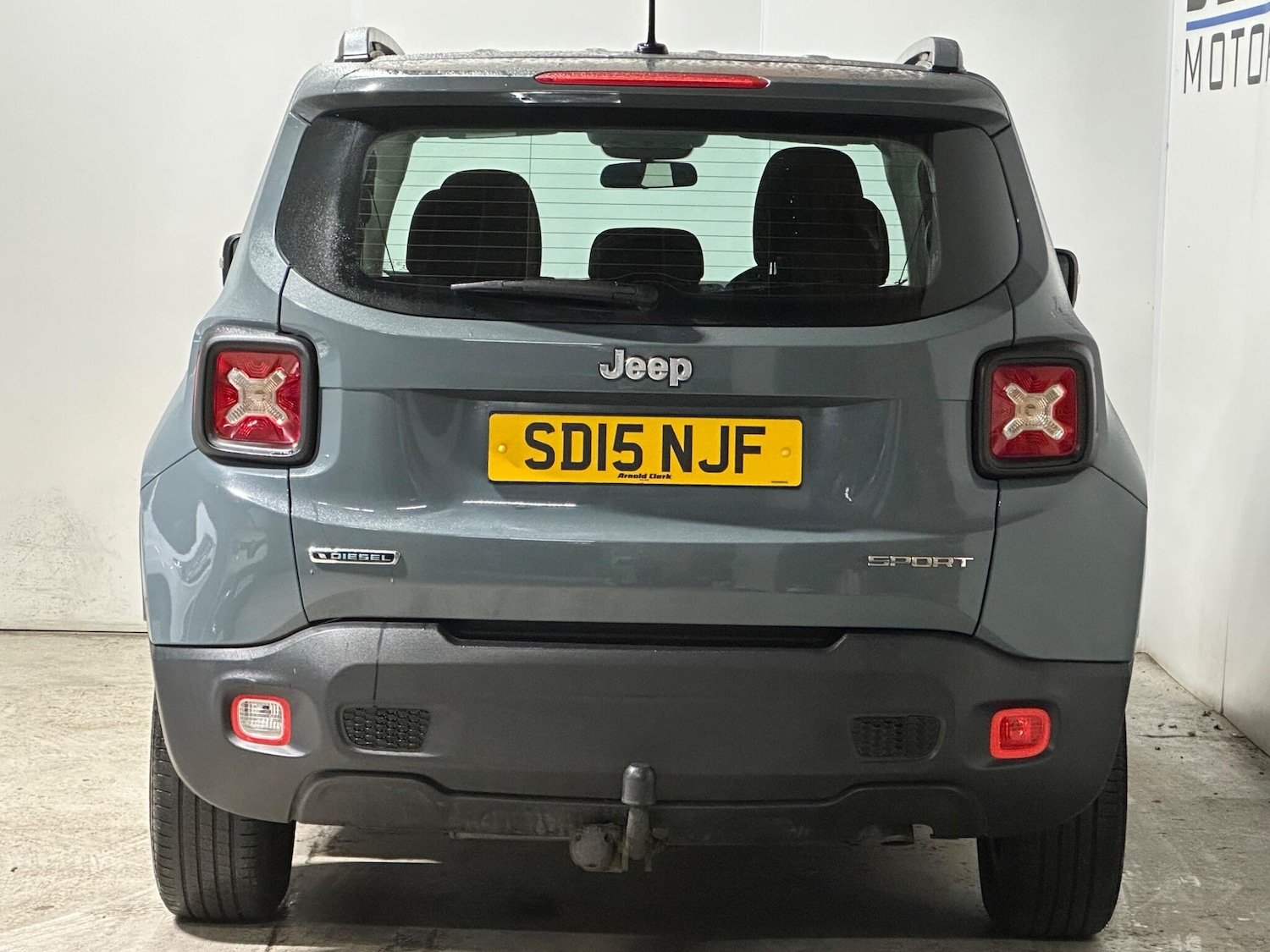 Used Jeep Renegade 2015 for sale - 77428297: Photo 6