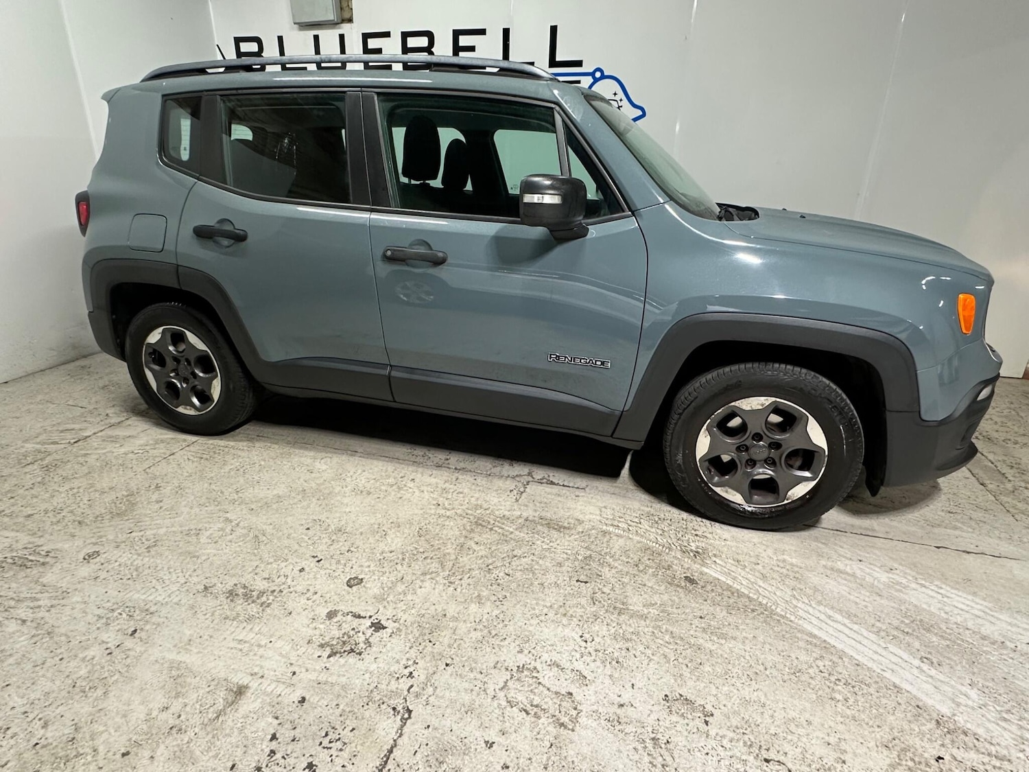 Used Jeep Renegade 2015 for sale - 77428297: Photo 9